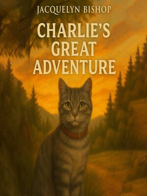 cover image of Charlie's Great Adventure